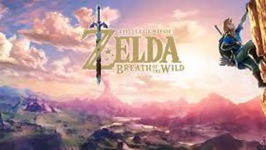 The Legend of Zelda: Breath of the Wild